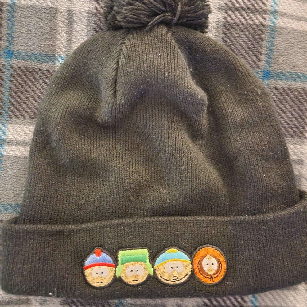 Adidas South Park Pom Beanie
